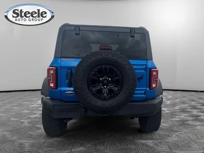 2023 Ford Bronco Wildtrak 4x4 photo 4