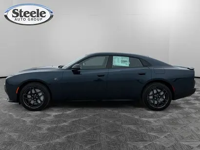 2026 Dodge Charger Scat Pack Plus AWD photo 2