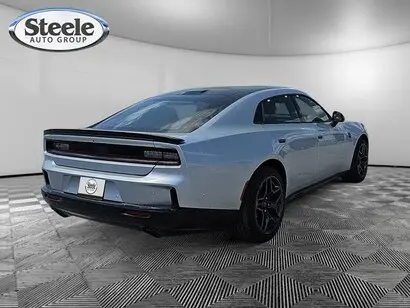 2026 Dodge Charger Scat Pack AWD photo 5