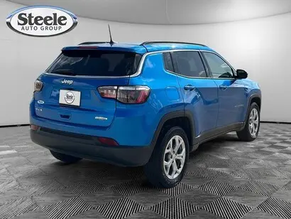 2024 Jeep Compass Latitude 4X4 photo 5