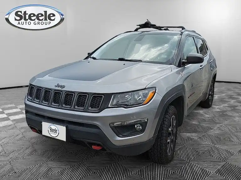 2019 Jeep Compass Trailhawk 4X4's photo