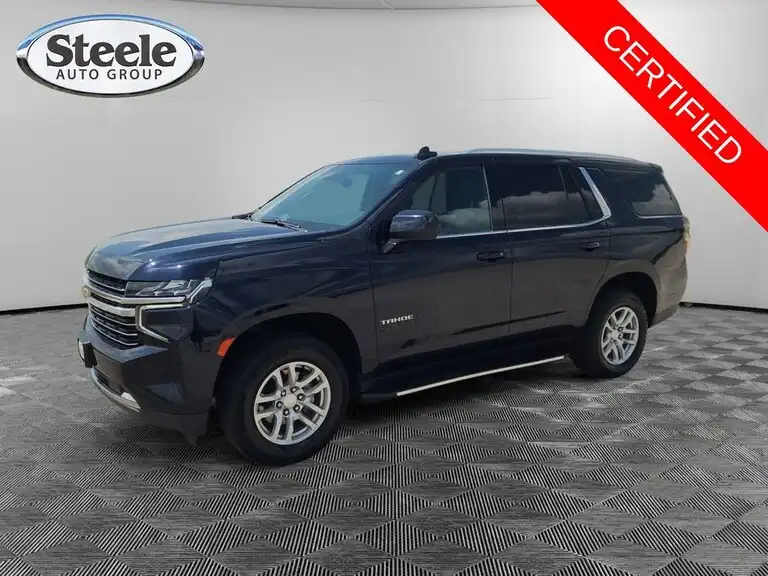 2024 Chevrolet Tahoe 4WD LT's photo