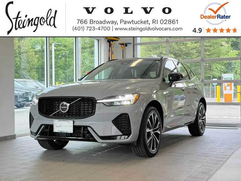 2025 Volvo XC60 B5 Plus Dark AWD's photo
