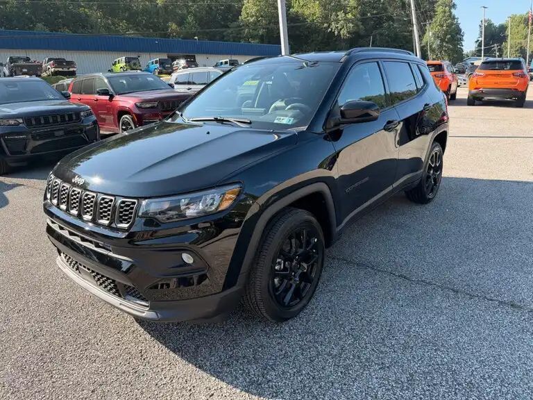 2026 Jeep Compass 85th Anniversary 4X4's photo