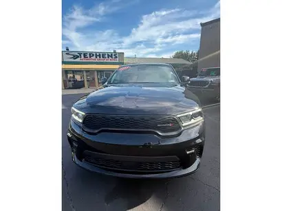 2025 Dodge Durango GT AWD Plus photo 4