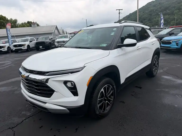 2024 Chevrolet Trailblazer LT AWD's photo