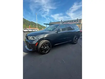 2025 Dodge Durango GT AWD Plus photo 3