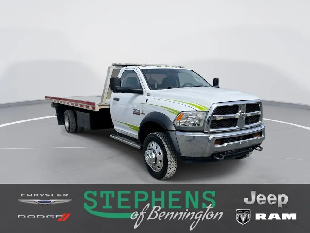 2015 RAM 5500 undefined photo 1