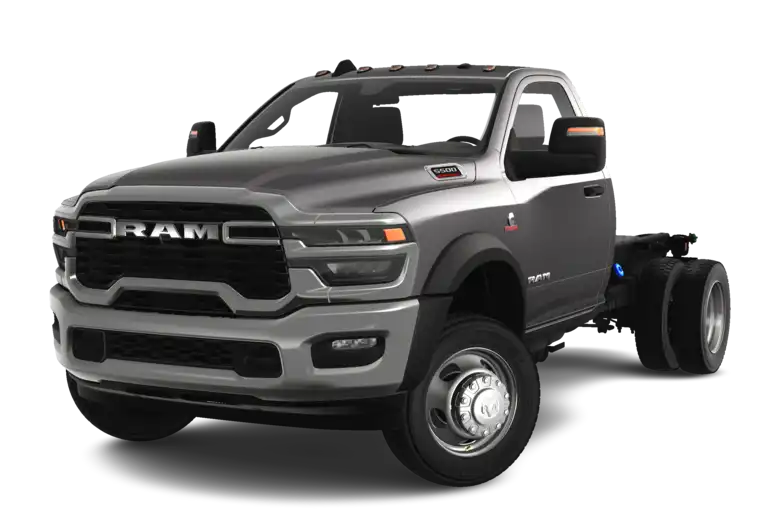 2026 RAM 5500 Big Horn 4X4 Reg Cab SWB DRW 145" WB's photo