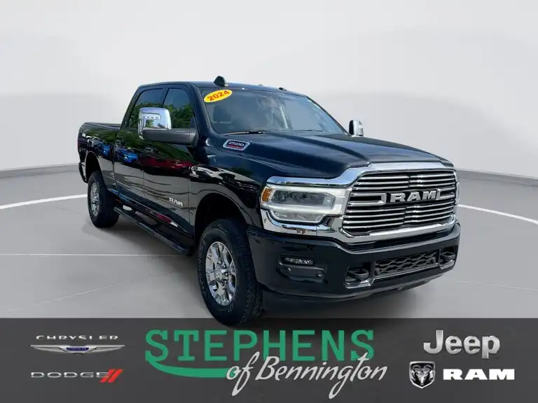 2024 RAM 2500 Laramie 4X4 Crew Cab SWB's photo