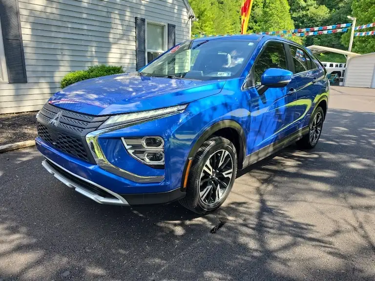 2024 Mitsubishi Eclipse Cross SE S-AWC's photo