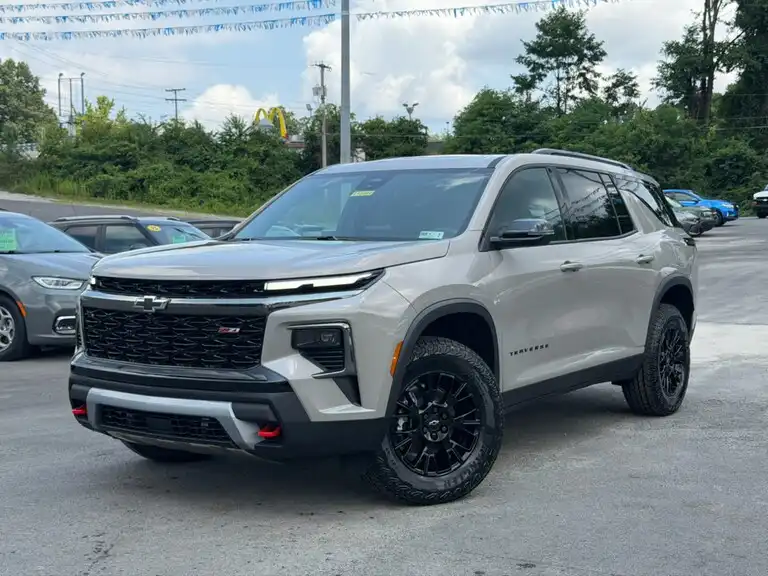 2026 Chevrolet Traverse AWD Z71's photo