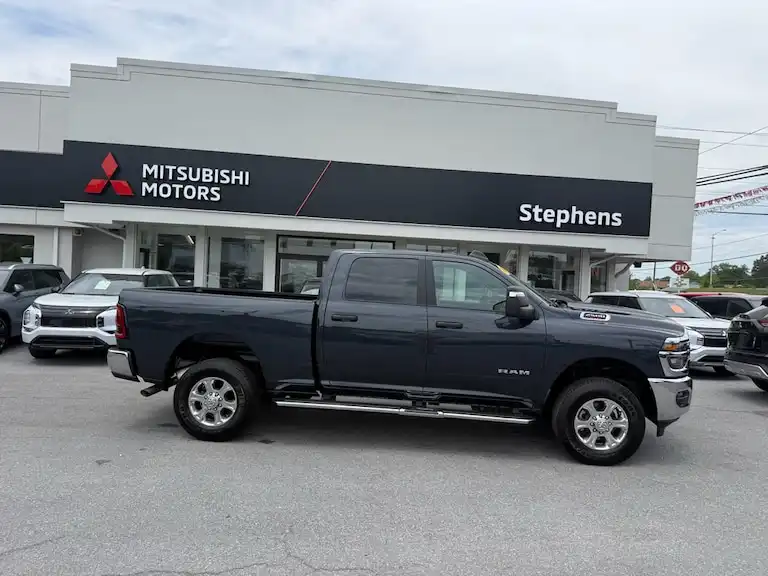 2026 RAM 2500 Big Horn 4X4 Crew Cab SWB's photo