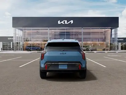 2027 Kia EV3 Wind photo 5