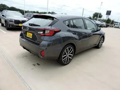 2026 Subaru Impreza 2.0 Sport CVT photo 5
