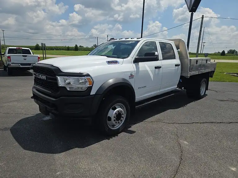 2022 RAM 4500 Tradesman 4X4 Crew Cab DRW 173" WB's photo