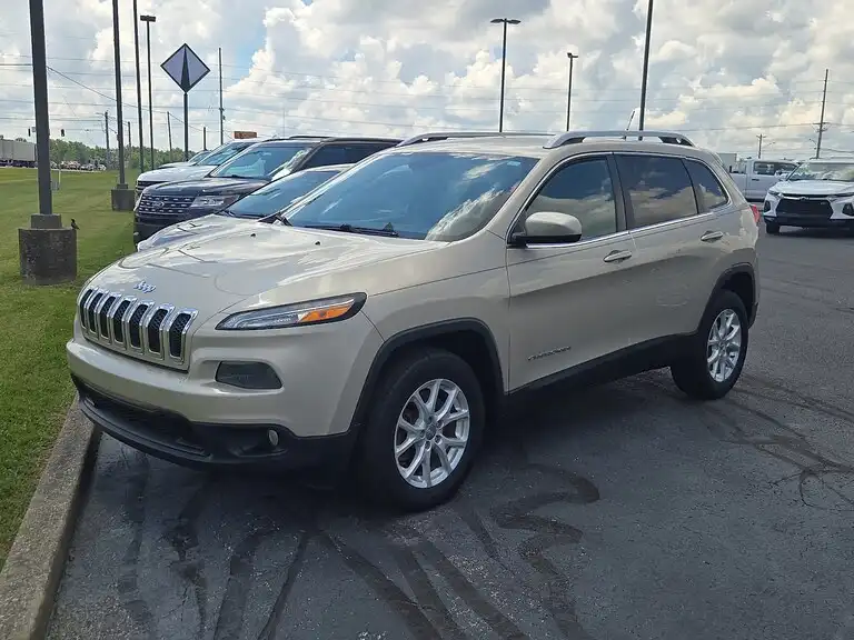 2014 Jeep Cherokee Latitude 4X4's photo