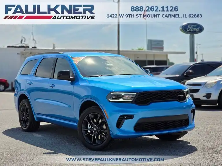 2026 Dodge Durango GT AWD's photo