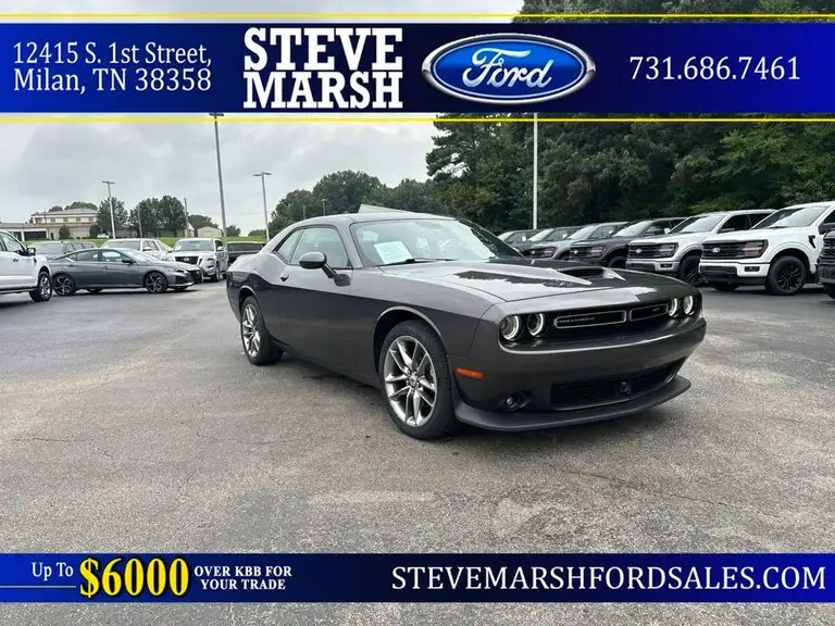 2021 Dodge Challenger GT Auto AWD's photo
