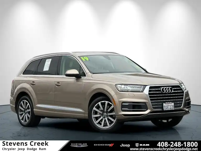 2019 Audi Q7 55 Premium Plus quattro Tiptronic's photo