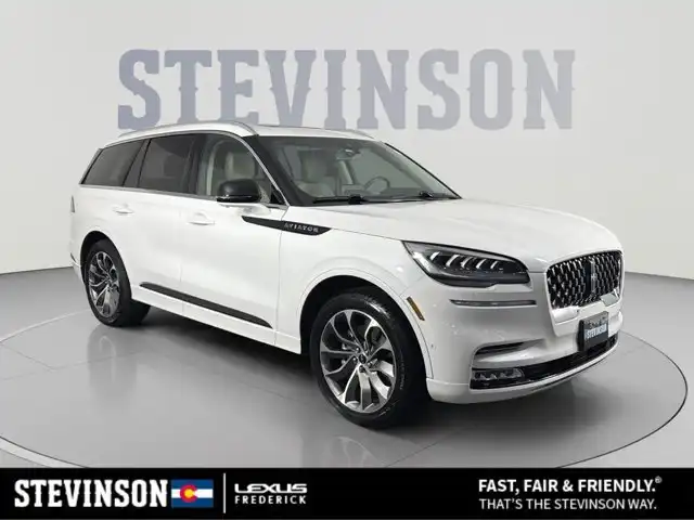 2020 Lincoln Aviator Grand Touring AWD's photo