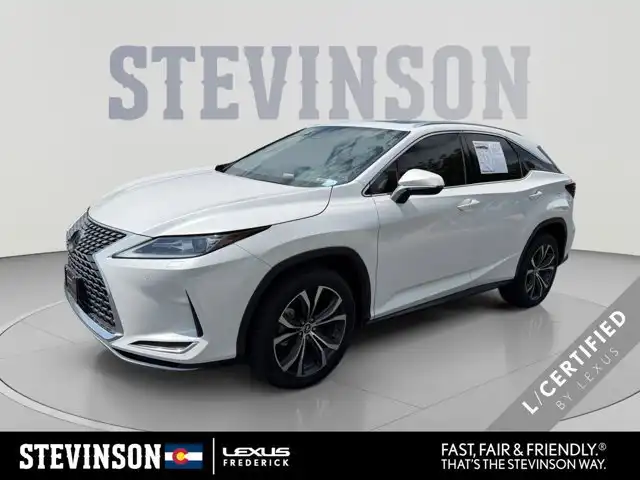 2022 Lexus RX 350 350 AWD's photo