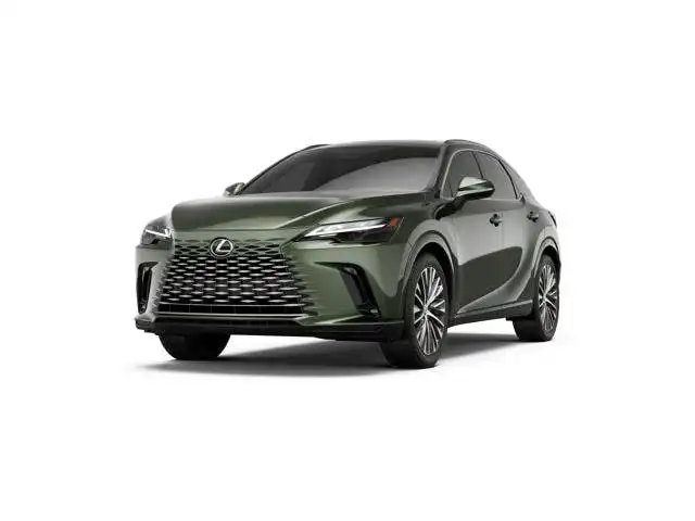 2026 Lexus RX 350h 350h Premium AWD's photo