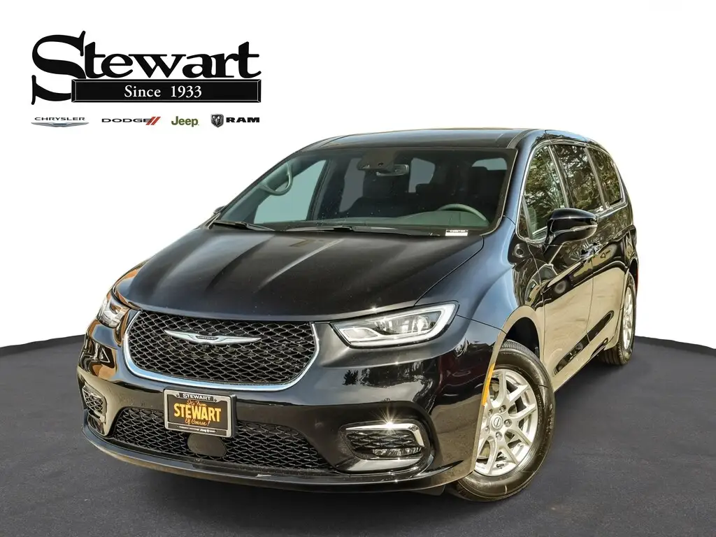 2026 Chrysler Pacifica Select photo 1