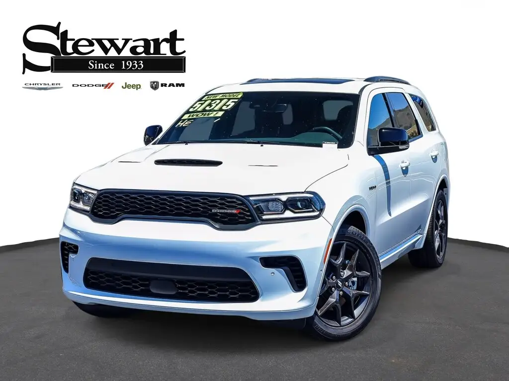 2026 Dodge Durango GT HEMI Plus V8 AWD photo 1