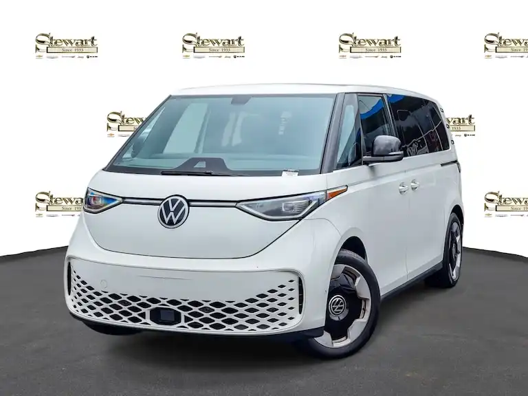 2025 Volkswagen ID. Buzz Pro S's photo
