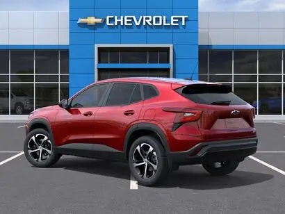 2026 Chevrolet Trax 1RS photo 3