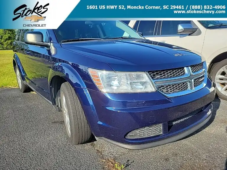 2017 Dodge Journey SE FWD's photo