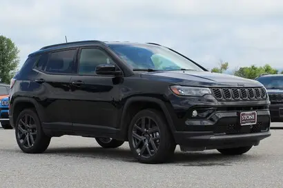 2026 Jeep Compass Limited Altitude 4WD photo 3
