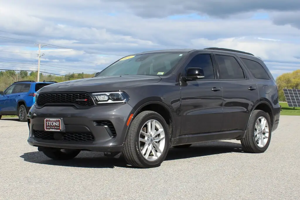 2024 Dodge Durango GT Plus AWD photo 1