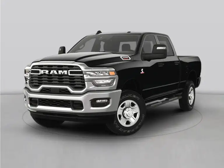2026 RAM 2500 Laramie 4X4 Mega Cab's photo