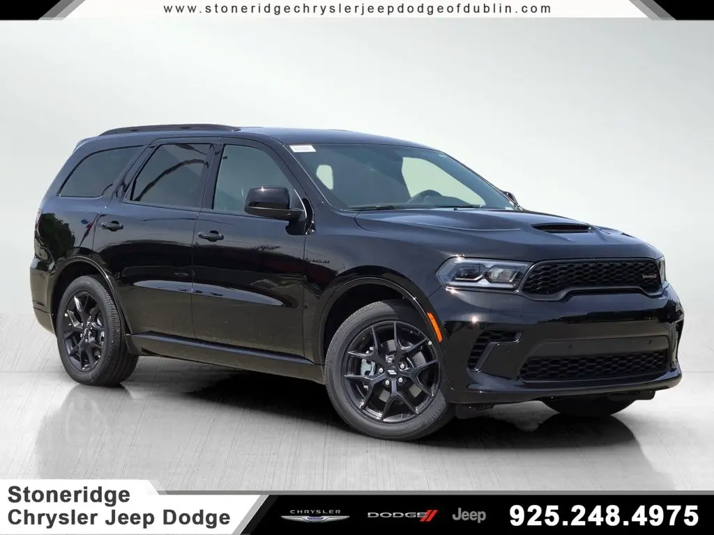 2026 Dodge Durango GT HEMI V8 AWD photo 1