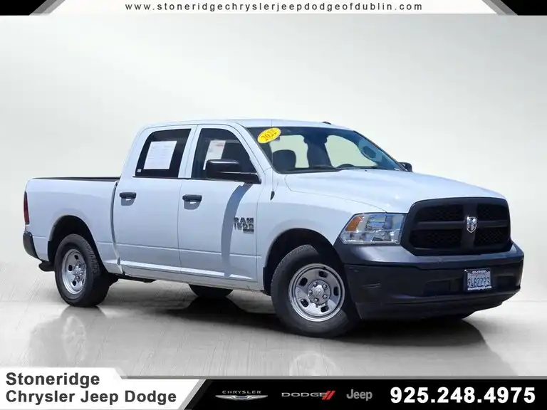 2022 RAM 1500 Classic Tradesman Crew Cab 5'7's photo