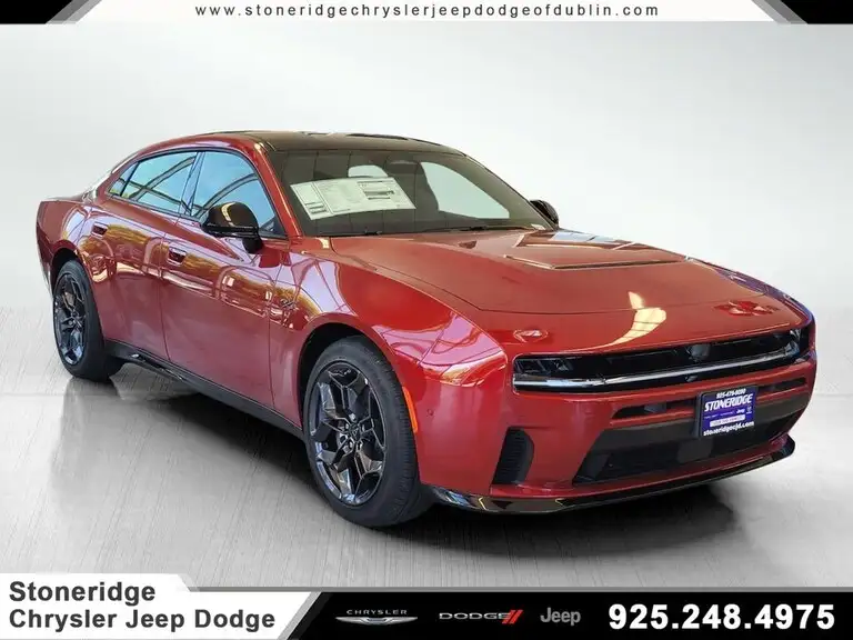 2026 Dodge Charger R/T Plus AWD's photo