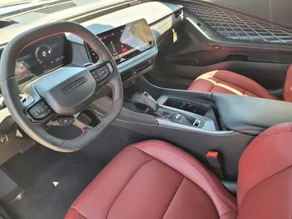 2026 Dodge Charger Scat Pack Plus AWD photo 5