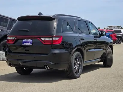 2026 Dodge Durango GT HEMI V8 AWD photo 3