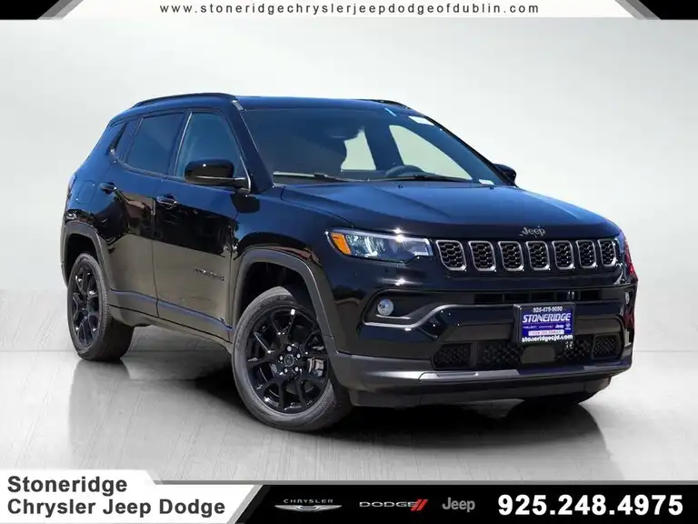 2026 Jeep Compass Altitude 4X4's photo