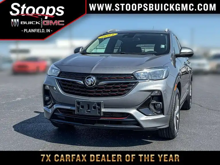 2021 Buick Encore GX Preferred's photo