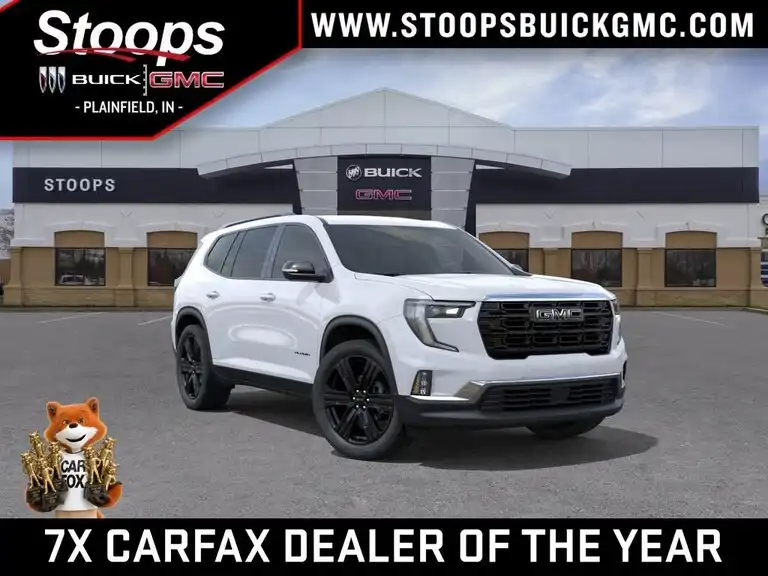 2026 GMC Acadia Elevation AWD's photo