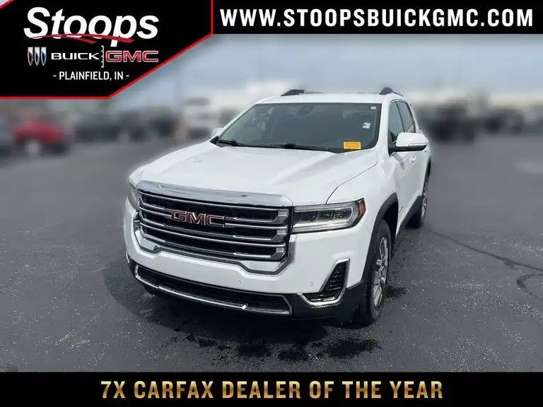 2021 GMC Acadia SLE FWD's photo