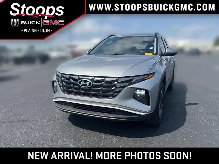 2023 Hyundai Tucson SEL AWD's photo