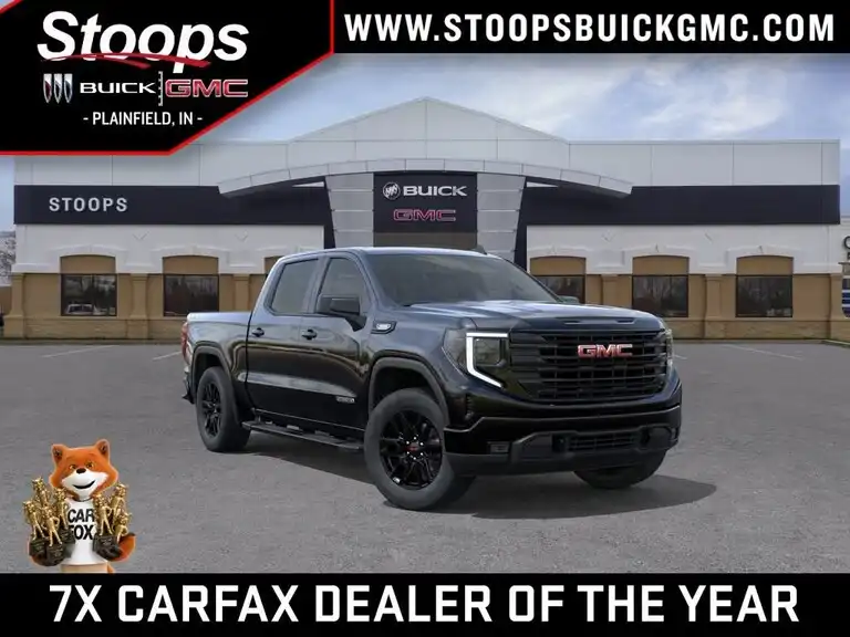 2026 GMC Sierra 4WD Crew Cab Std Box Elevation 3VL's photo