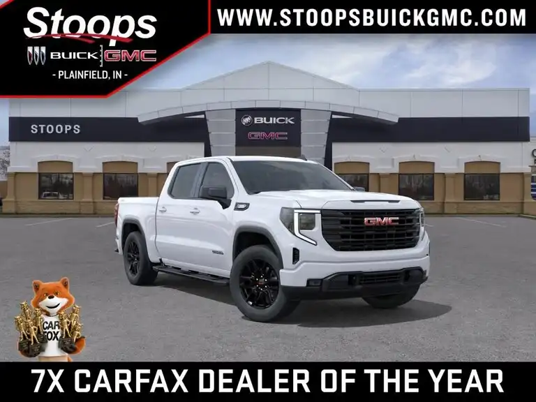 2026 GMC Sierra 4WD Crew Cab Std Box Elevation 3VL's photo