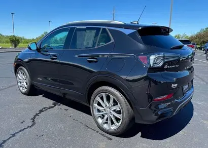 2024 Buick Encore GX Avenir photo 5