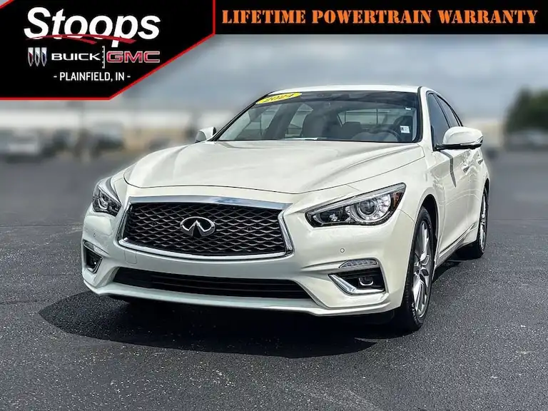 2024 INFINITI Q50 3.0t LUXE AWD's photo