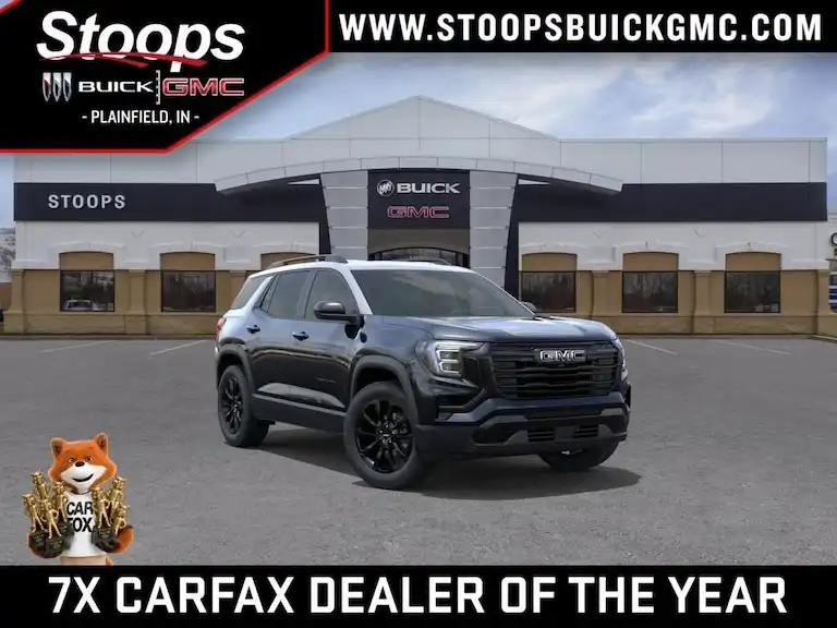 2027 GMC Terrain Elevation FWD's photo